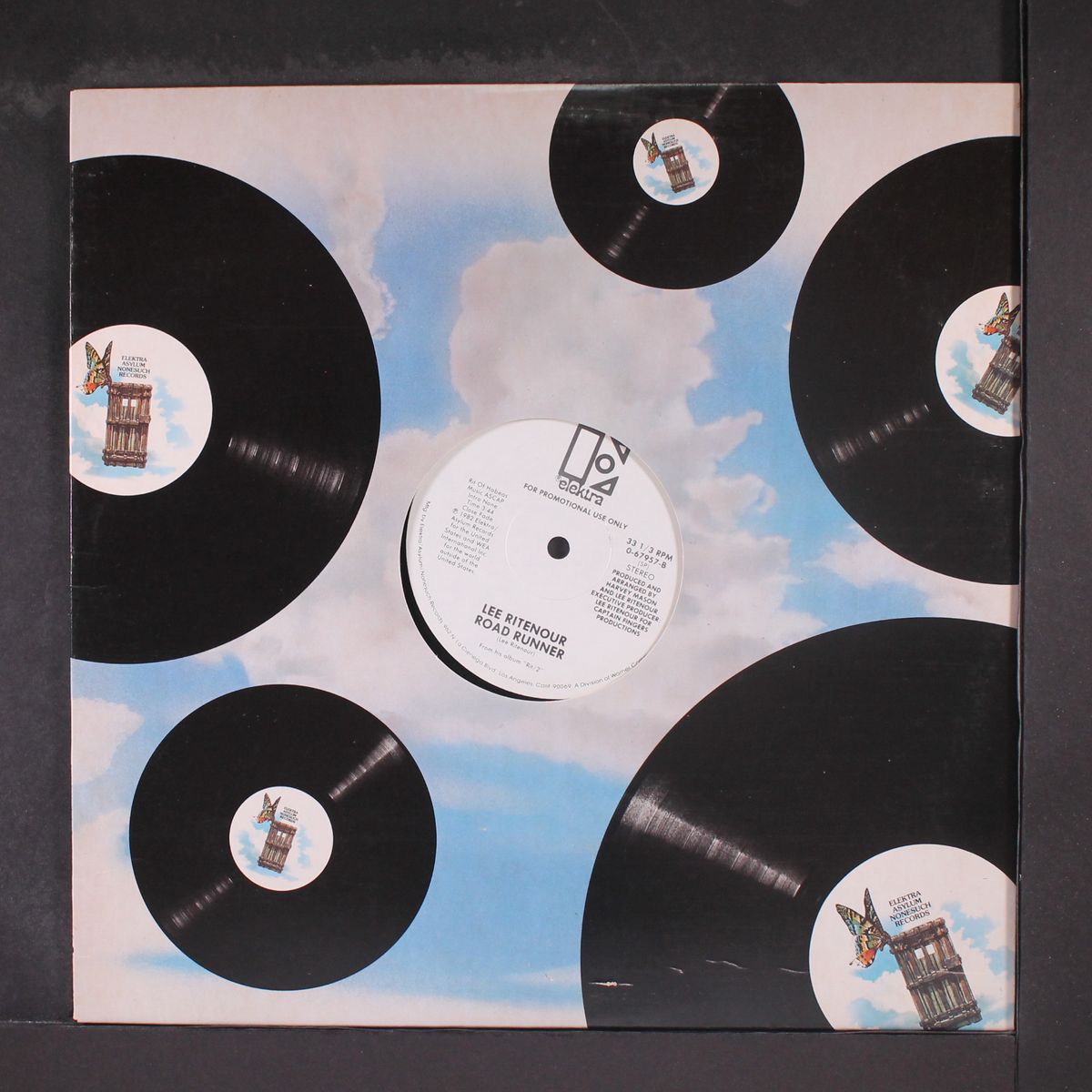 cross my heart by LEE RITENOUR