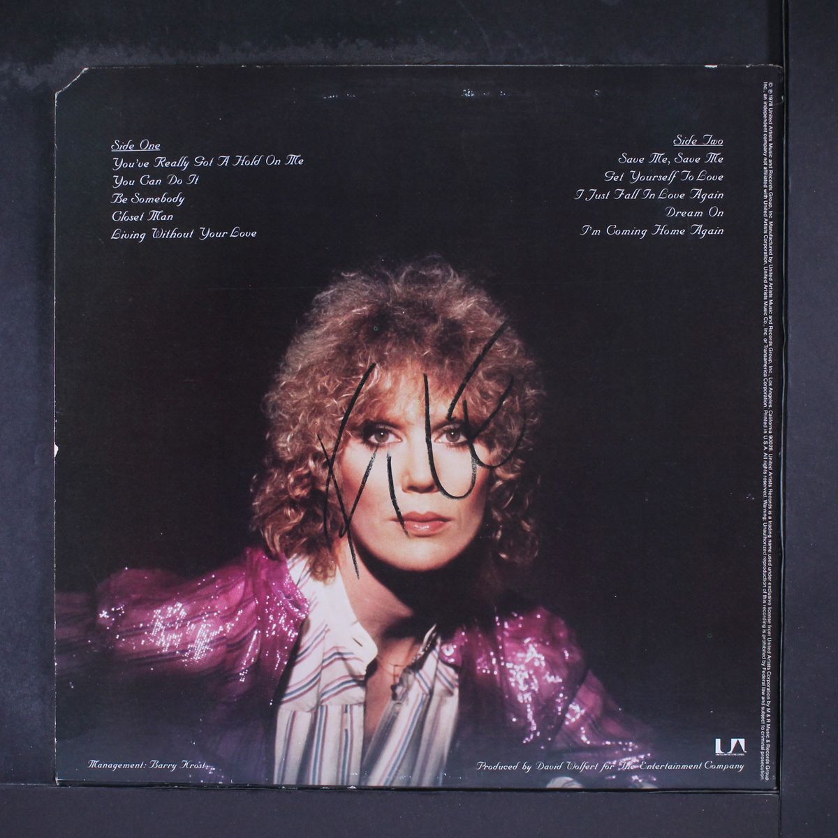 living without your love by DUSTY SPRINGFIELD