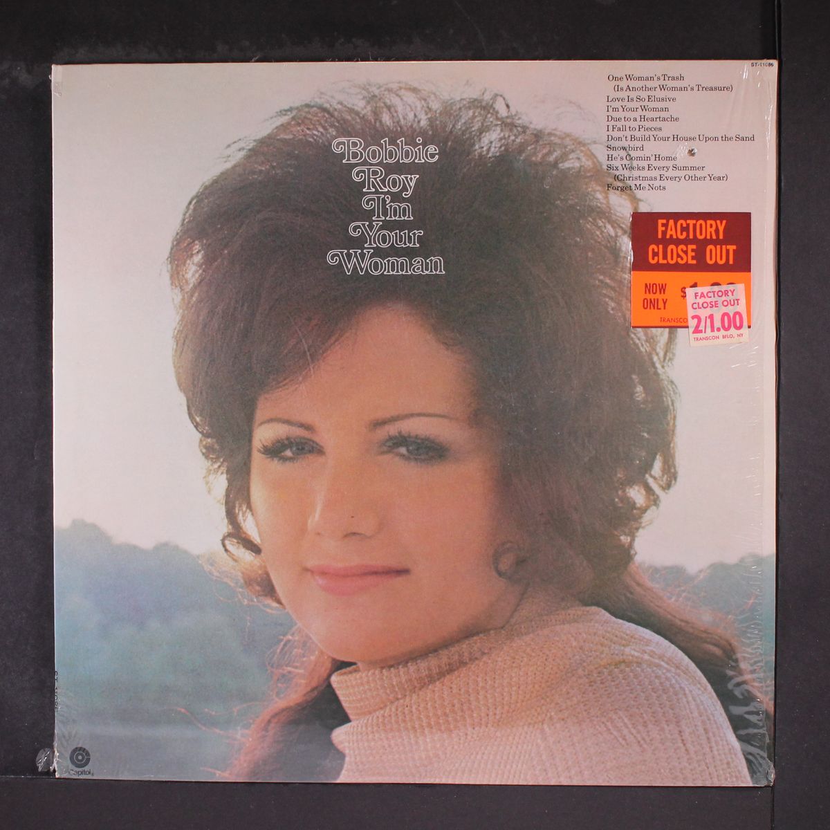 i'm your woman by BOBBIE ROY