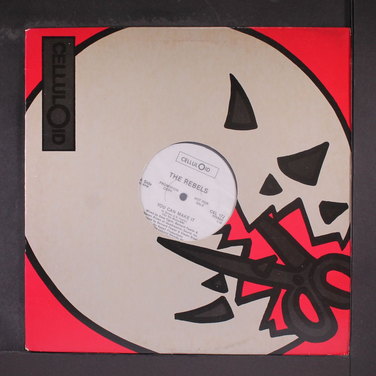 you can make it / dub by REBELS