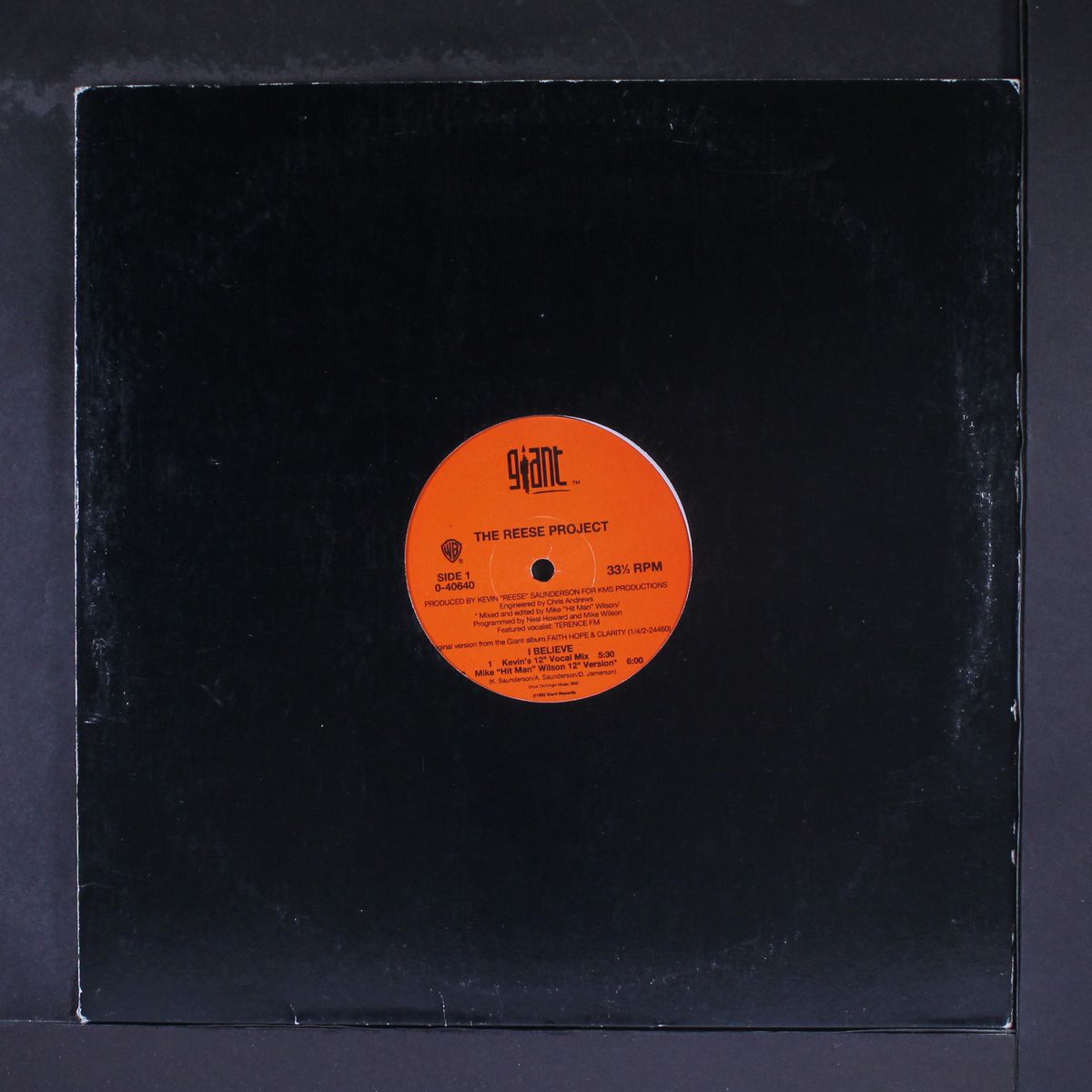 i believe (5 mixes) by REESE PROJECT