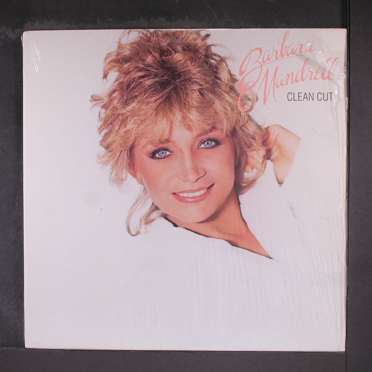 clean cut by BARBARA MANDRELL