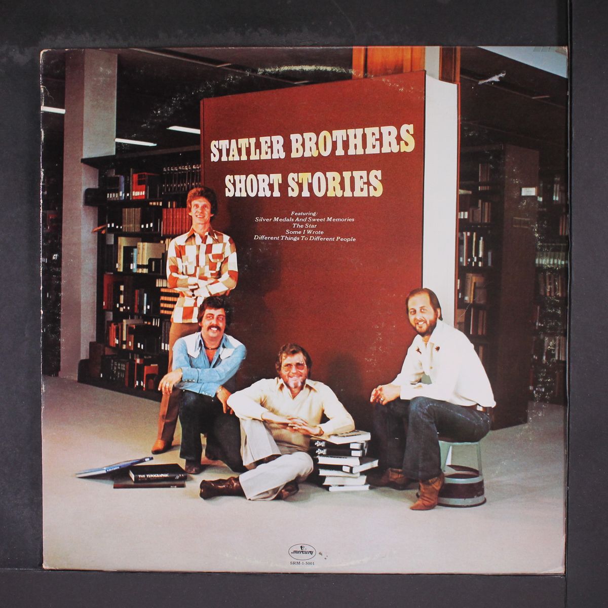 short stories by STATLER BROTHERS