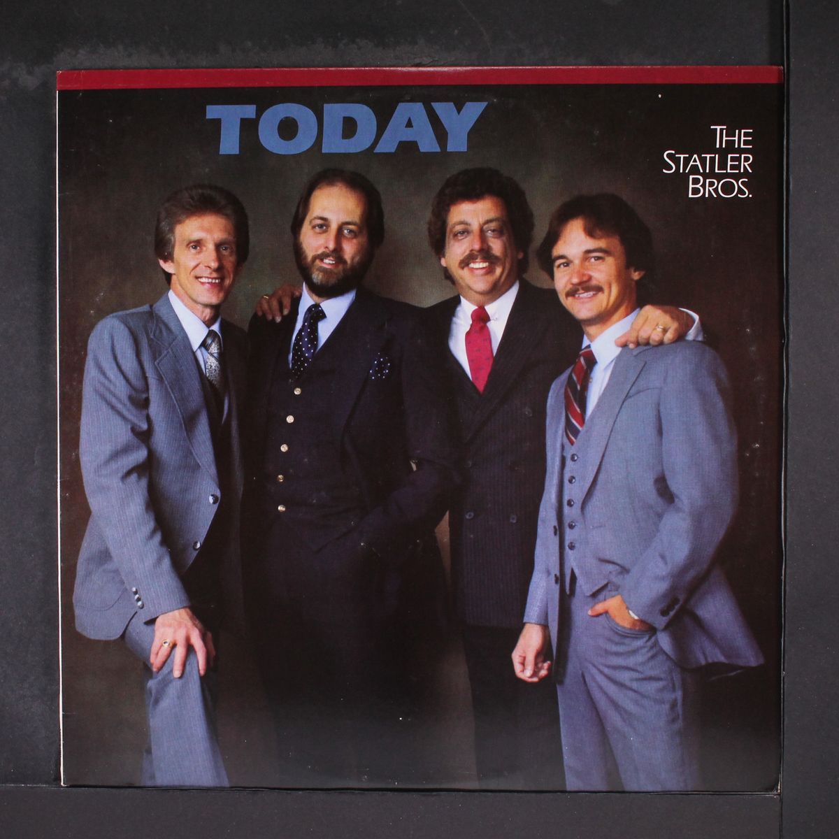 today by STATLER BROTHERS
