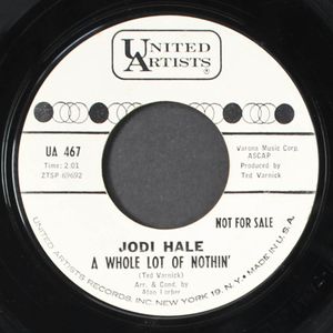 JODI HALE