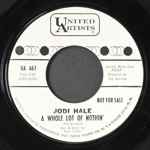 JODI HALE