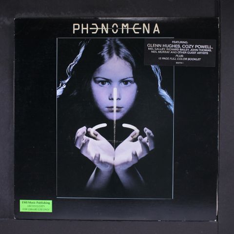PHENOMENA