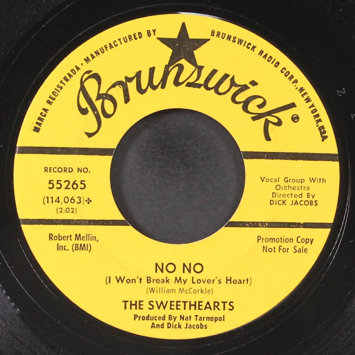 no no / have you ever fell in love by SWEETHEARTS