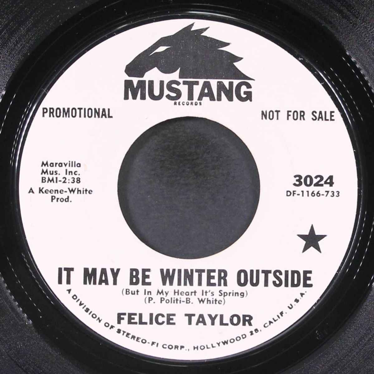 it may be winter outside / same by FELICE TAYLOR