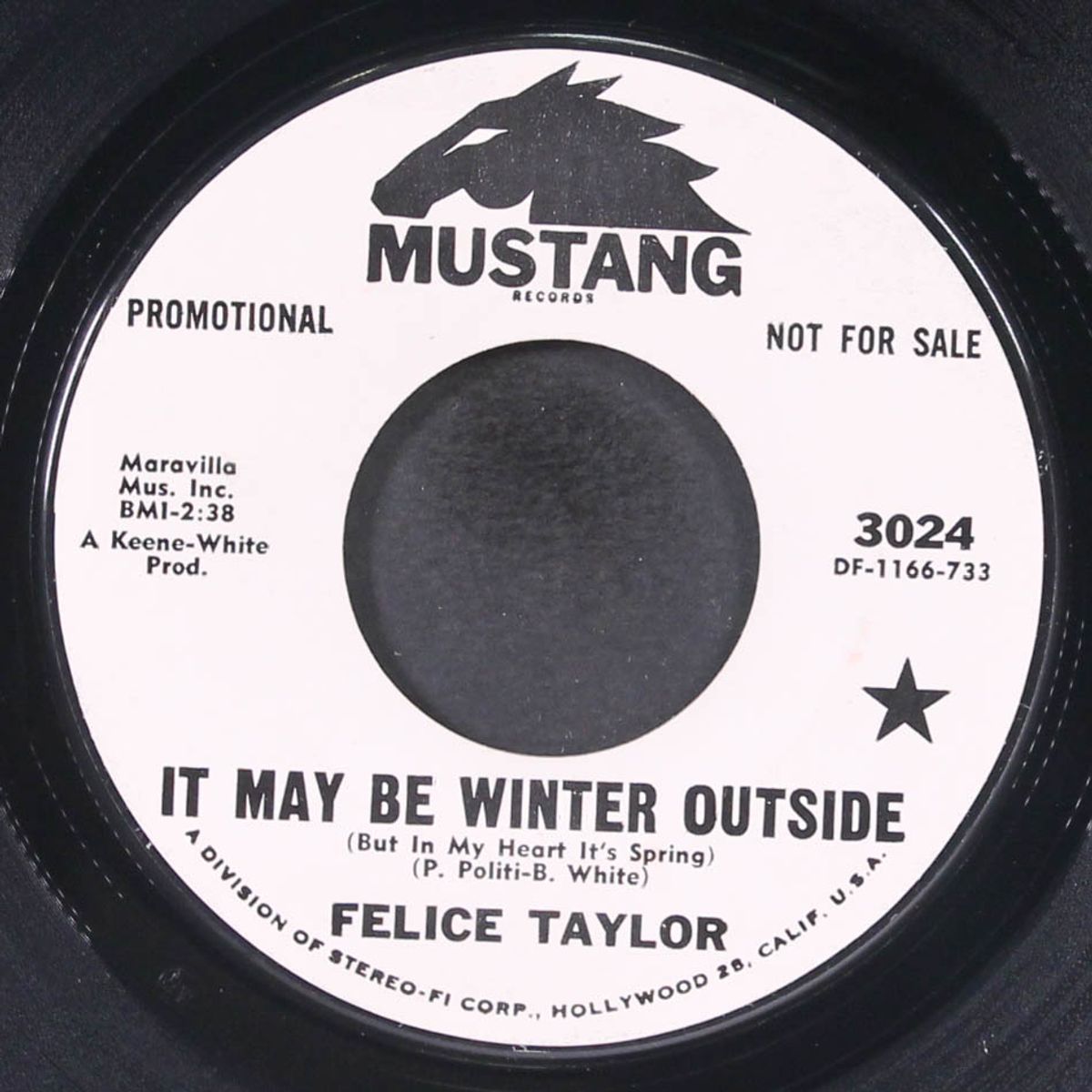 it may be winter outside / same by FELICE TAYLOR