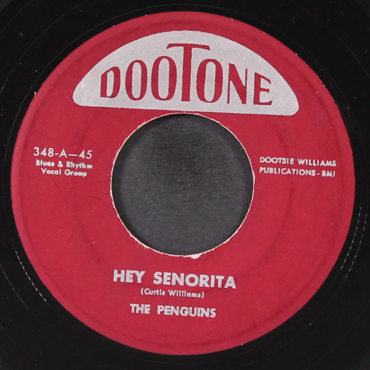 earth angel / hey senorita by PENGUINS