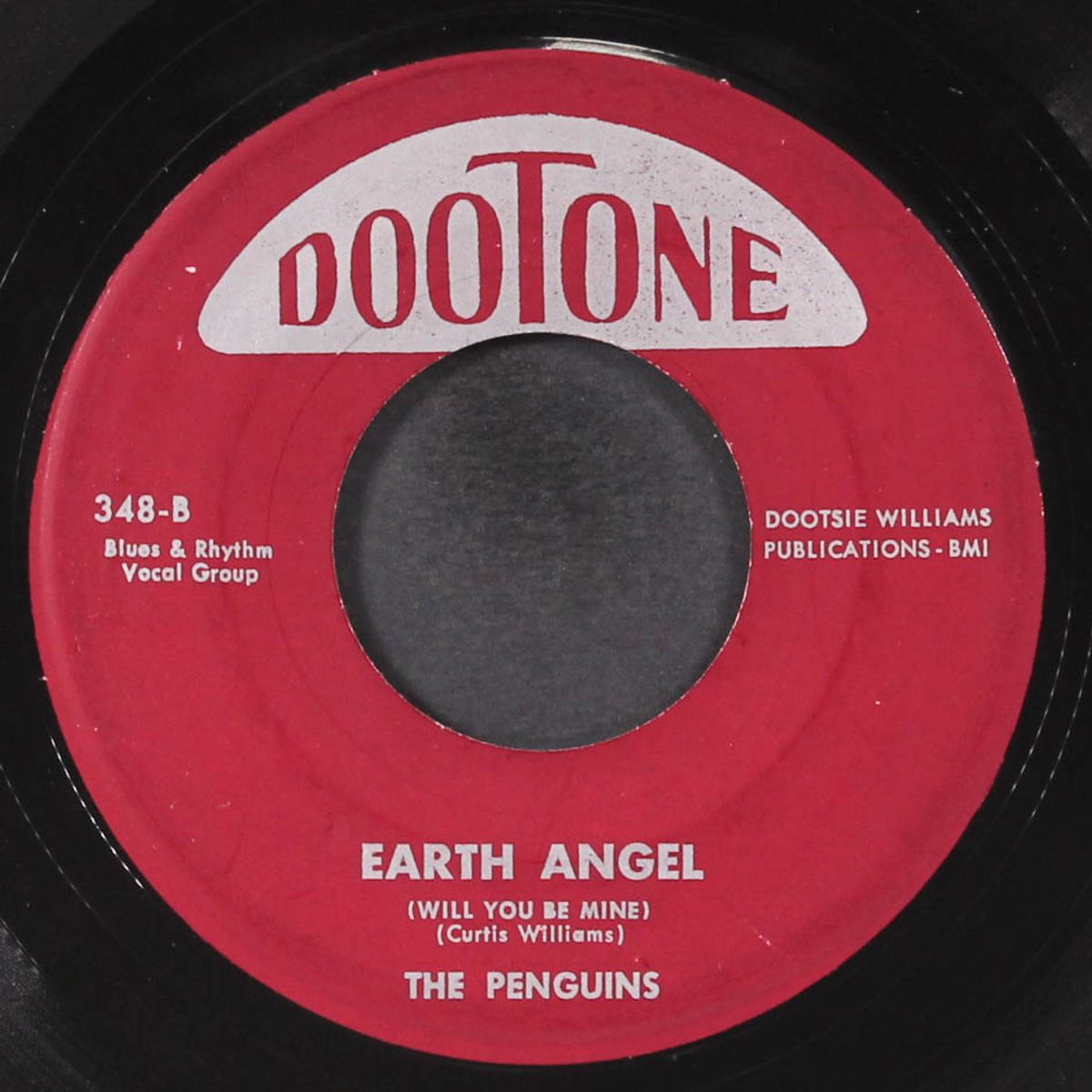 earth angel / hey senorita by PENGUINS
