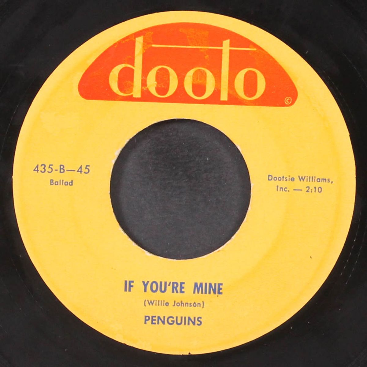 do not pretend / if you're mine by PENGUINS