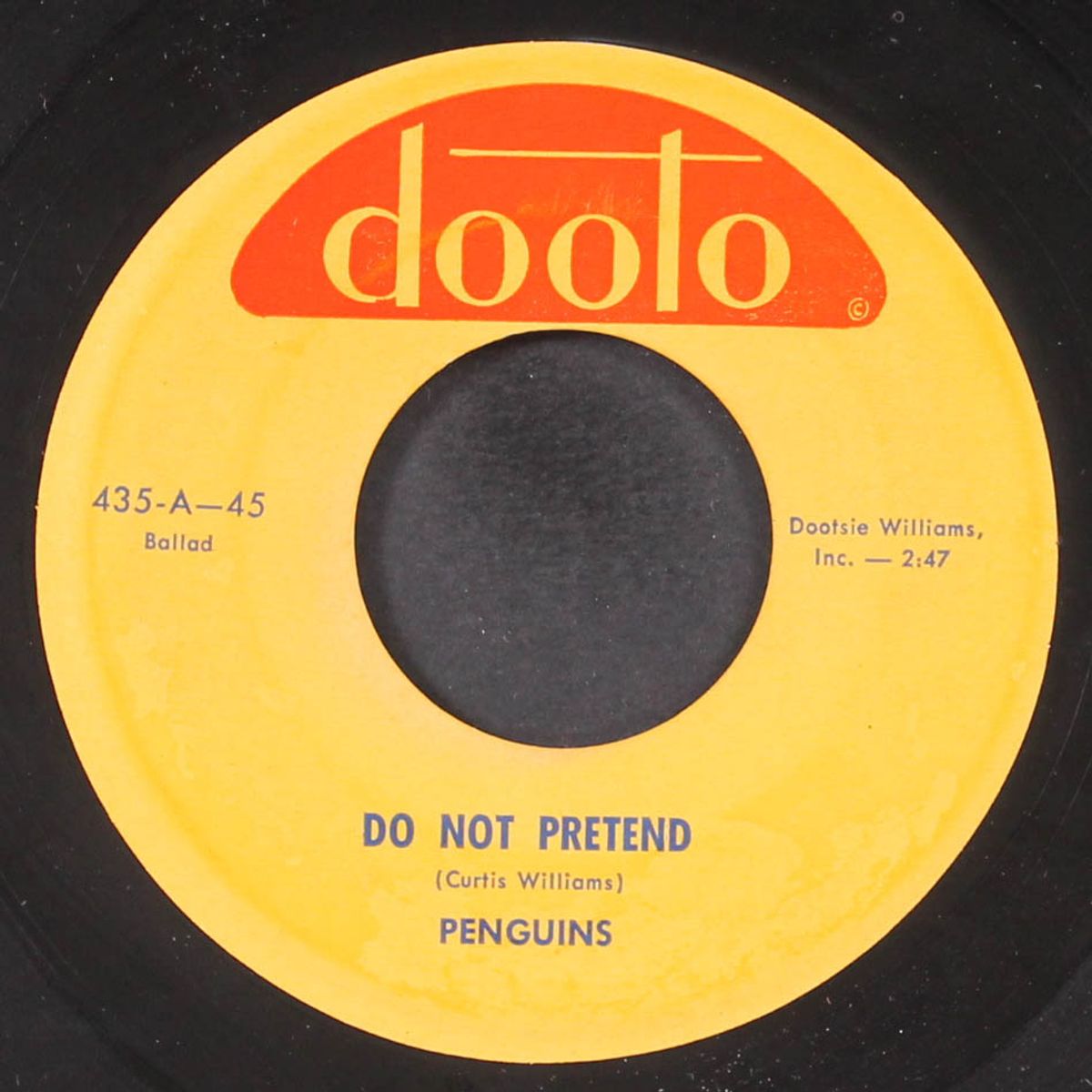 do not pretend / if you're mine by PENGUINS