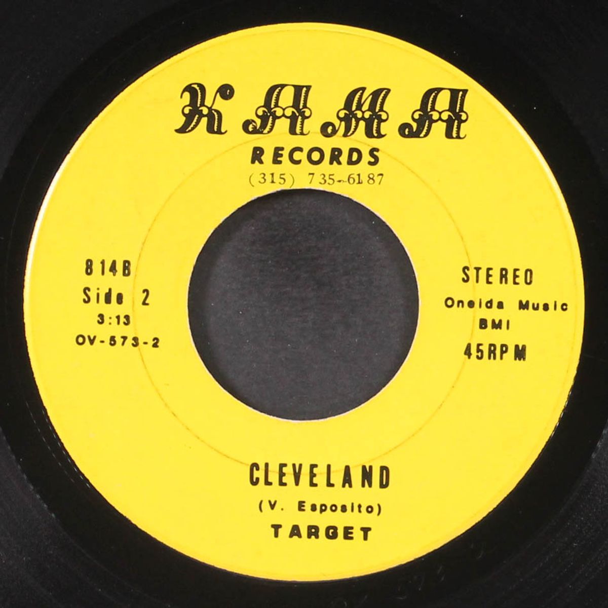 give me one more chance / cleveland by TARGET