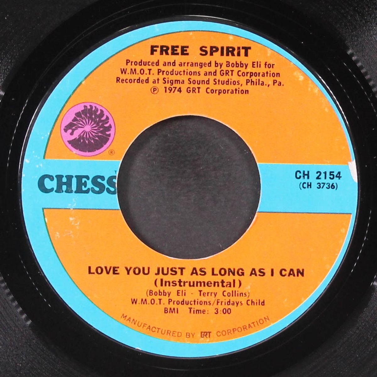 love you just as long as i can / same by FREE SPIRIT