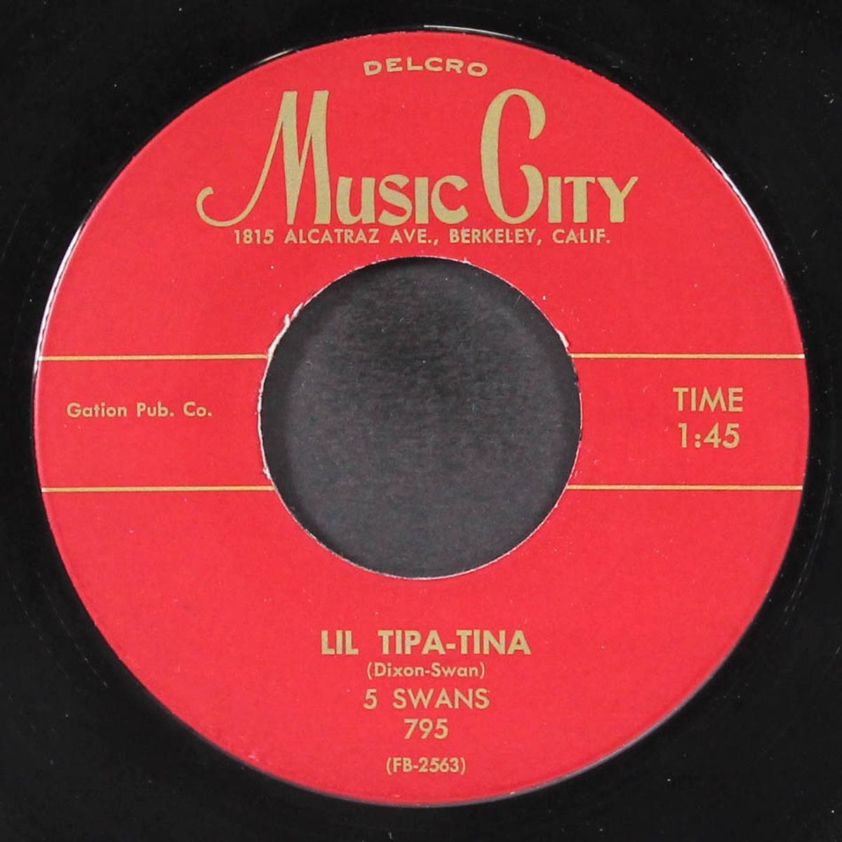 lil girl of my dreams / lil tipa-tina by 5 SWANS