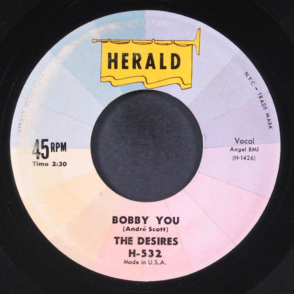 cold lonely heart / bobby you by DESIRES