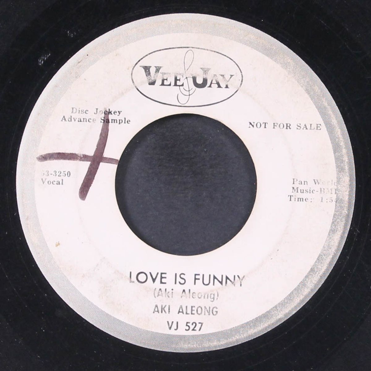 giving up on love / love is funny by AKI ALEONG