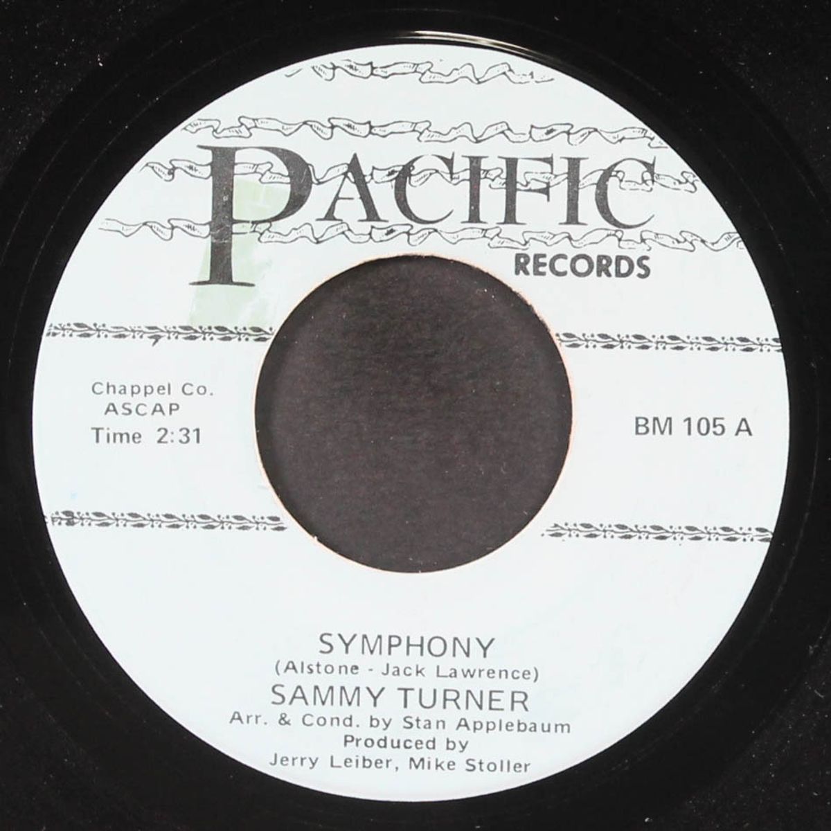 always / symphony by SAMMY TURNER