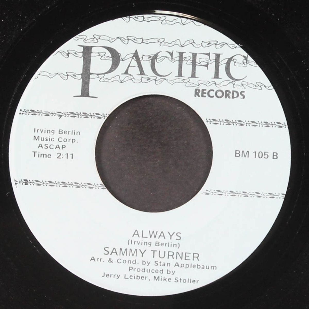 always / symphony by SAMMY TURNER