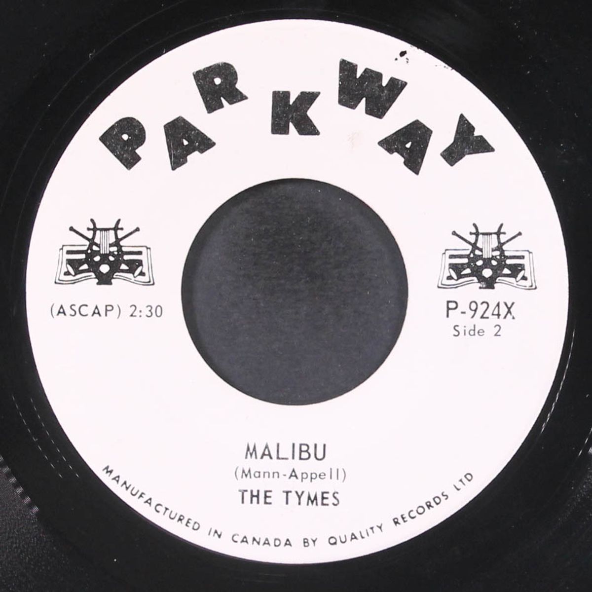 here she comes / malibu by TYMES