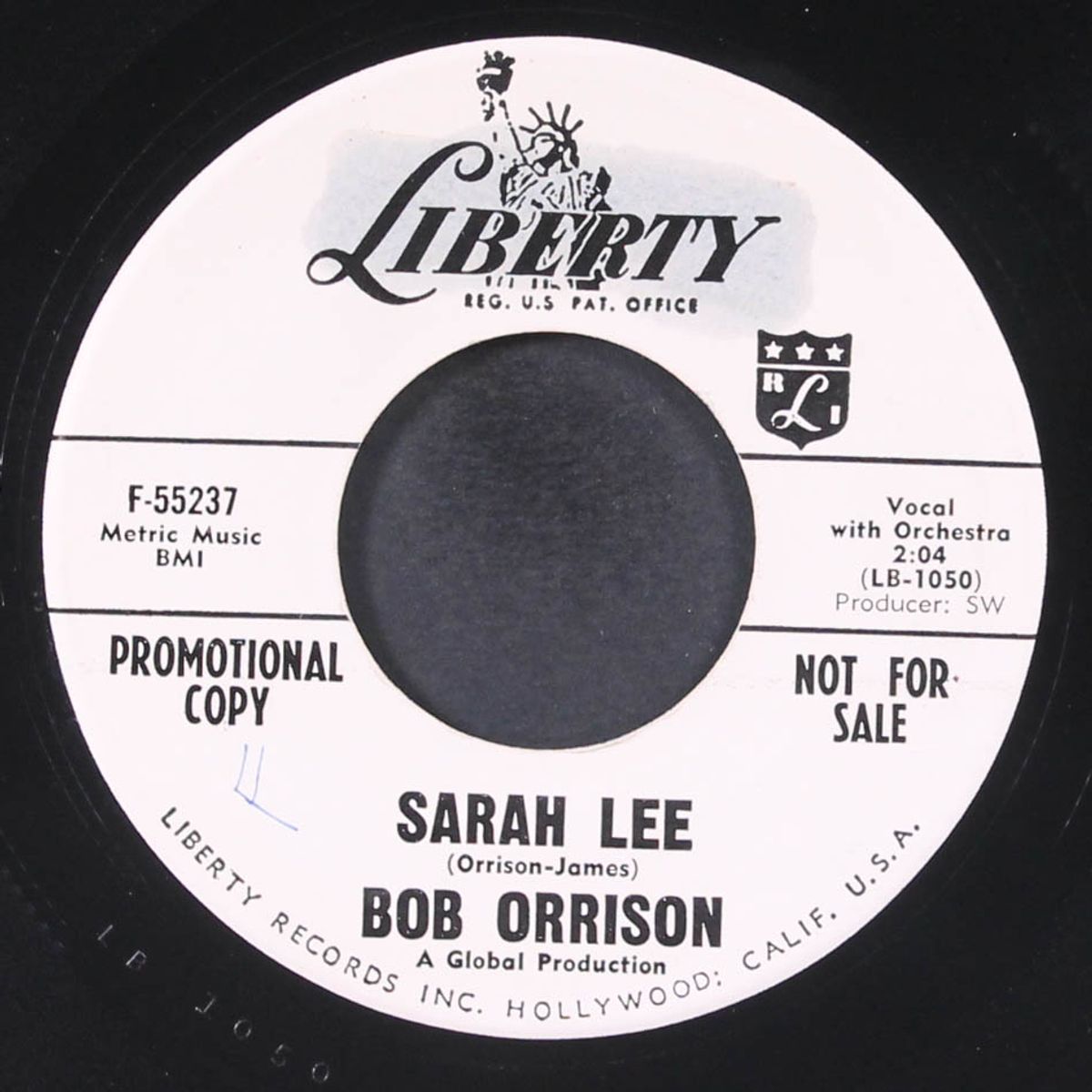 sarah lee / florecita by BOB ORRISON