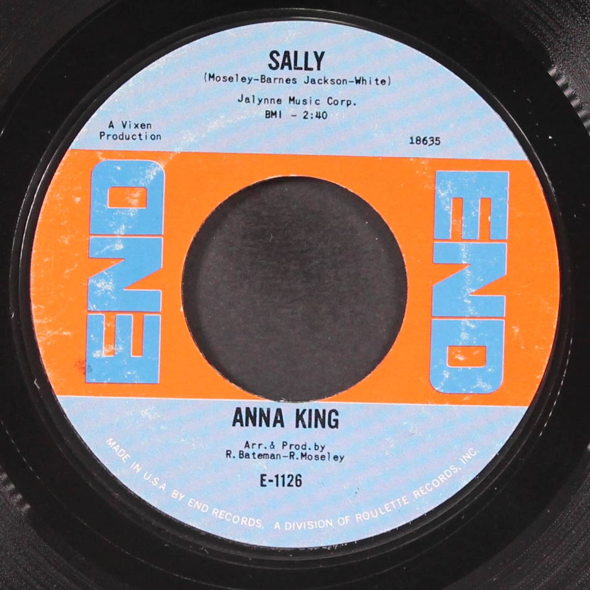 mama's got a bag of her own / sally by ANNA KING