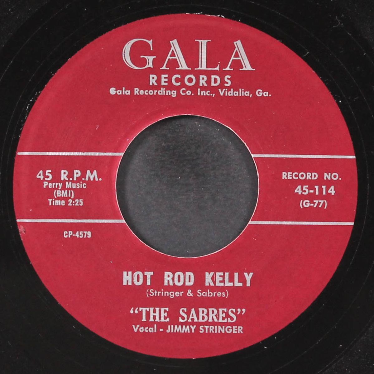 hot rod kelly by SABRES