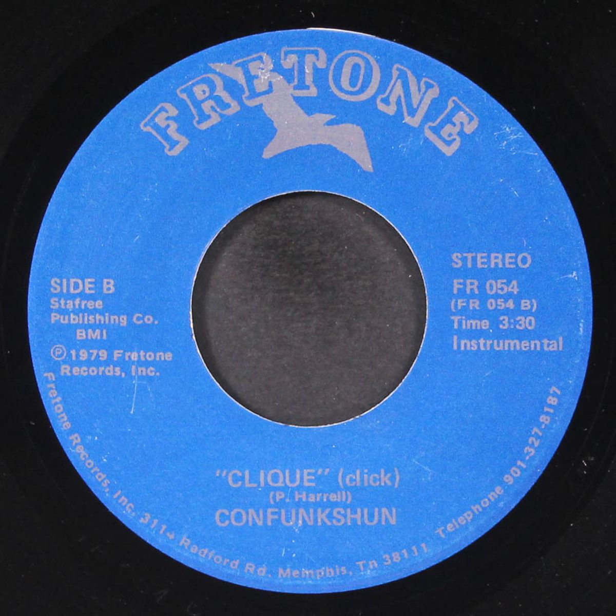 now and forever / clique by CONFUNKSHUN