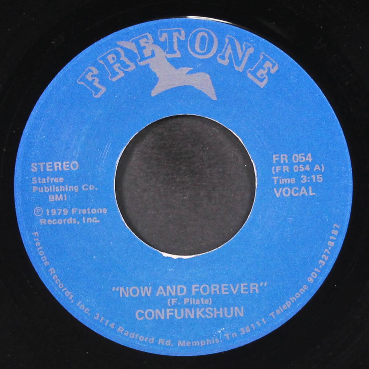 now and forever / clique by CONFUNKSHUN