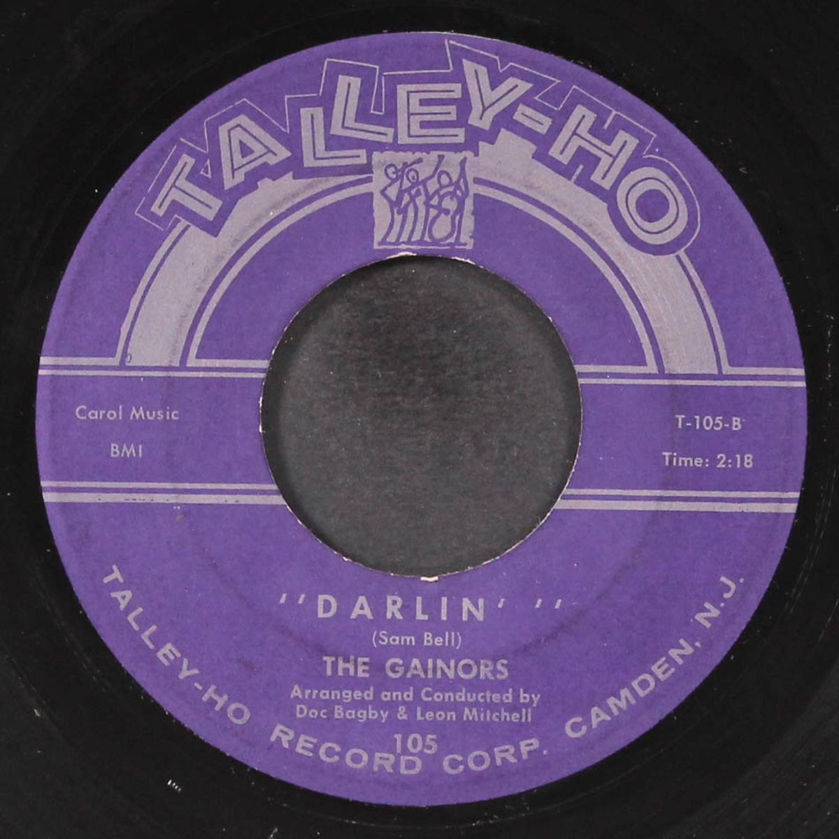 tell him / darlin' by GAINORS