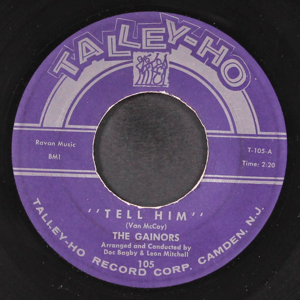 tell him / darlin' by GAINORS