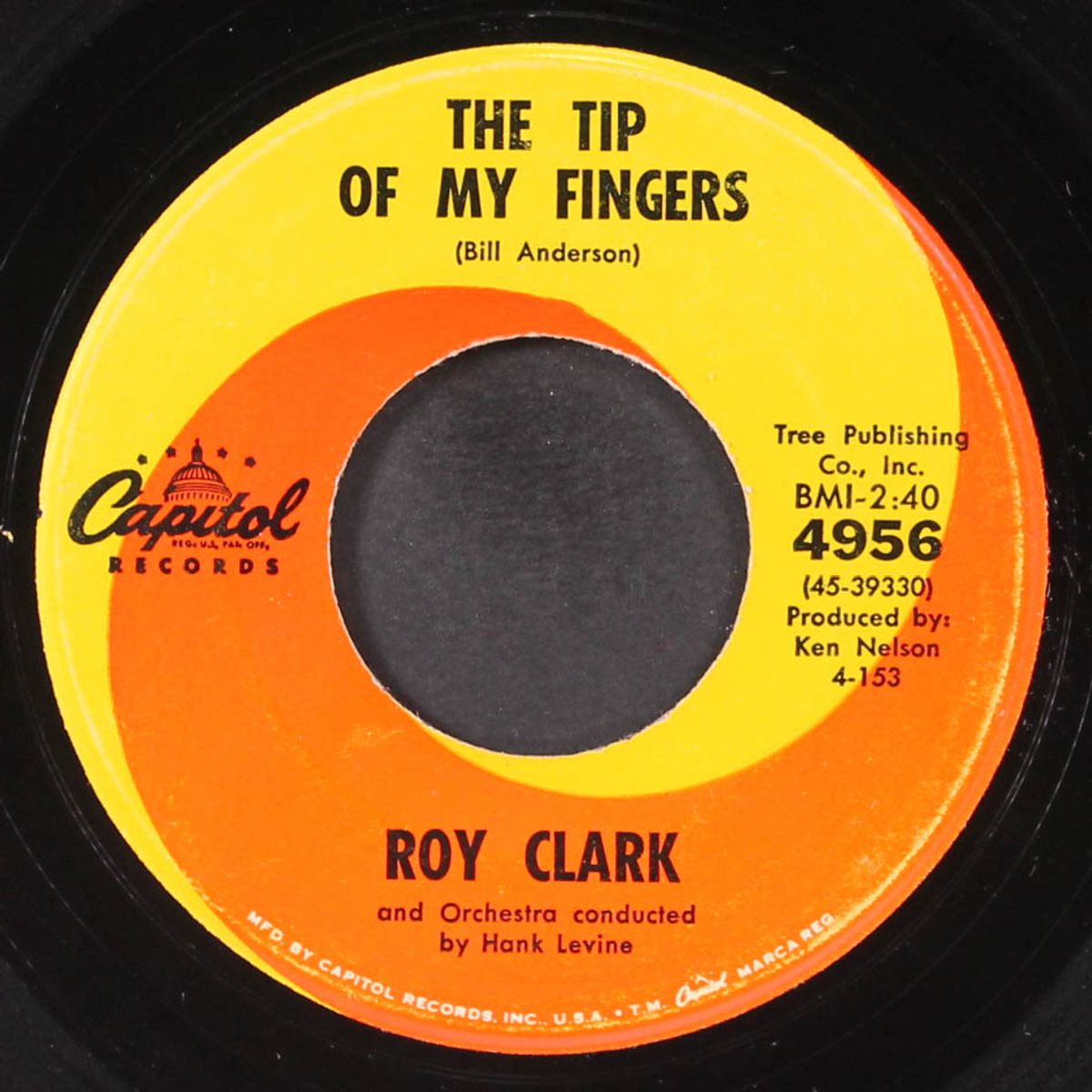 tips of my fingers / spooky movies by ROY CLARK