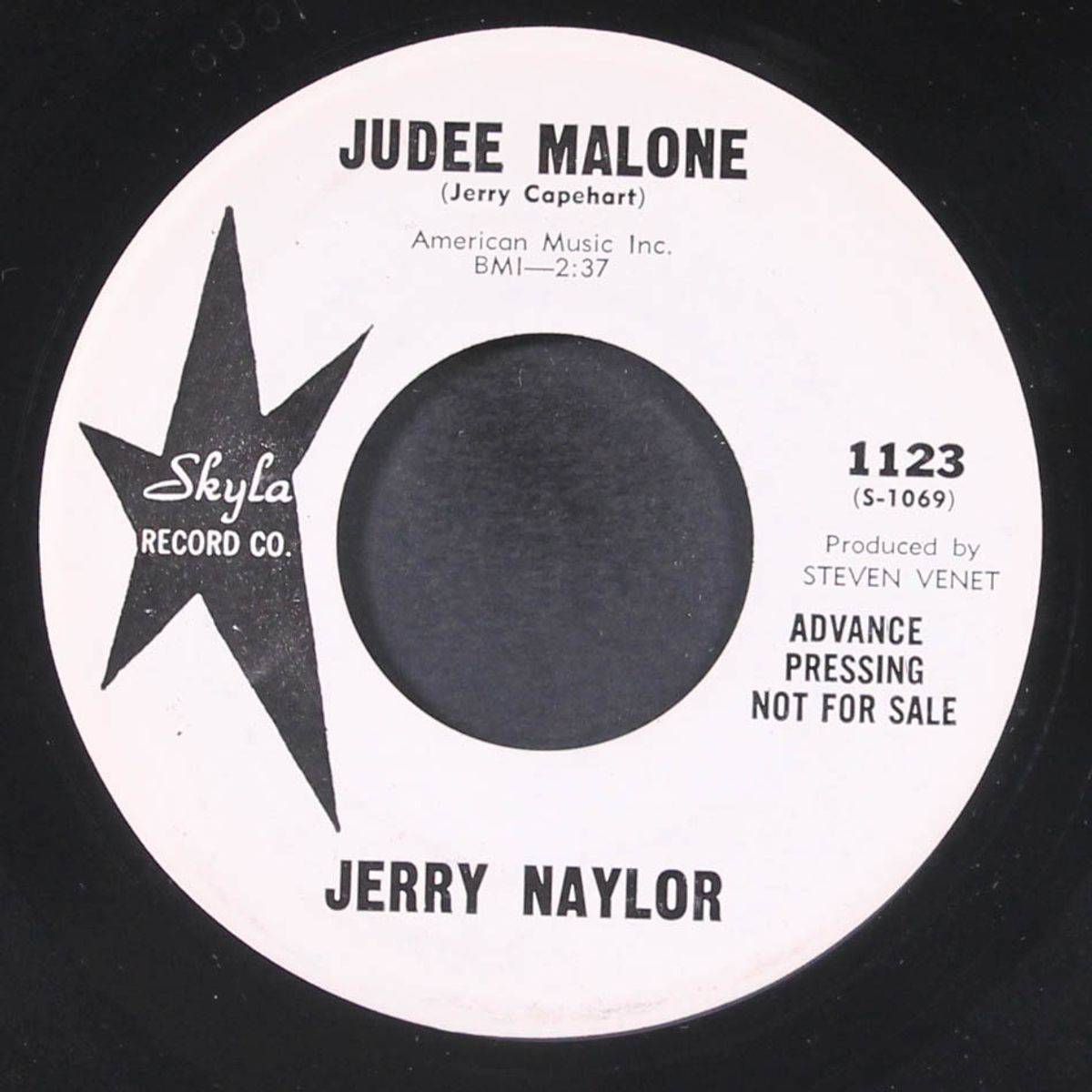 i'm tired / judee malone by JERRY NAYLOR
