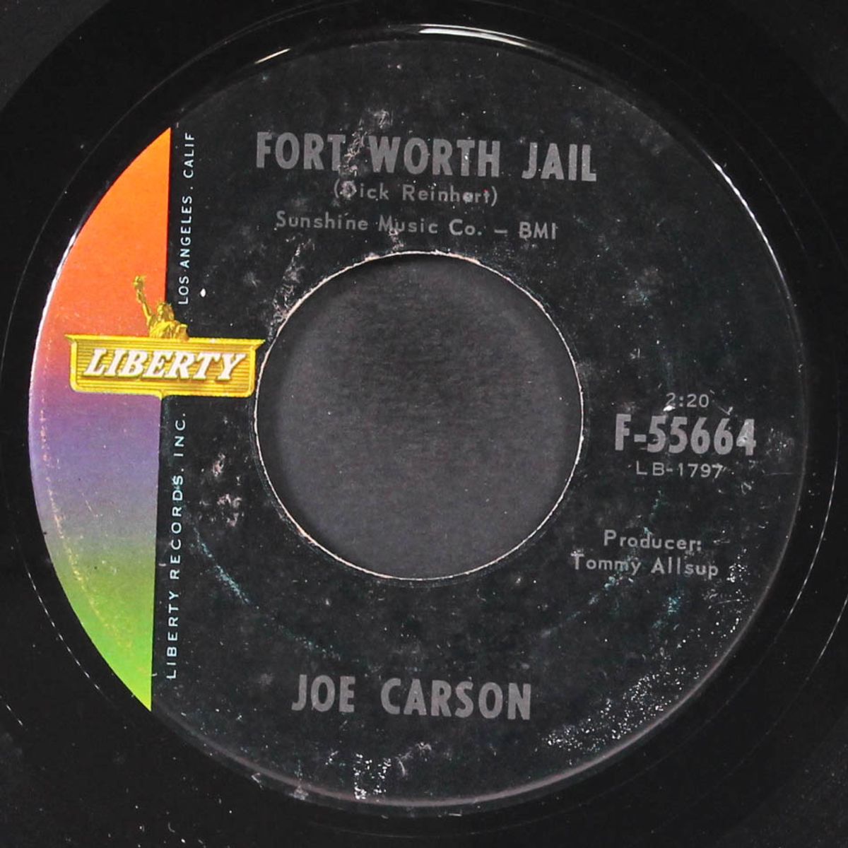 double life by JOE CARSON