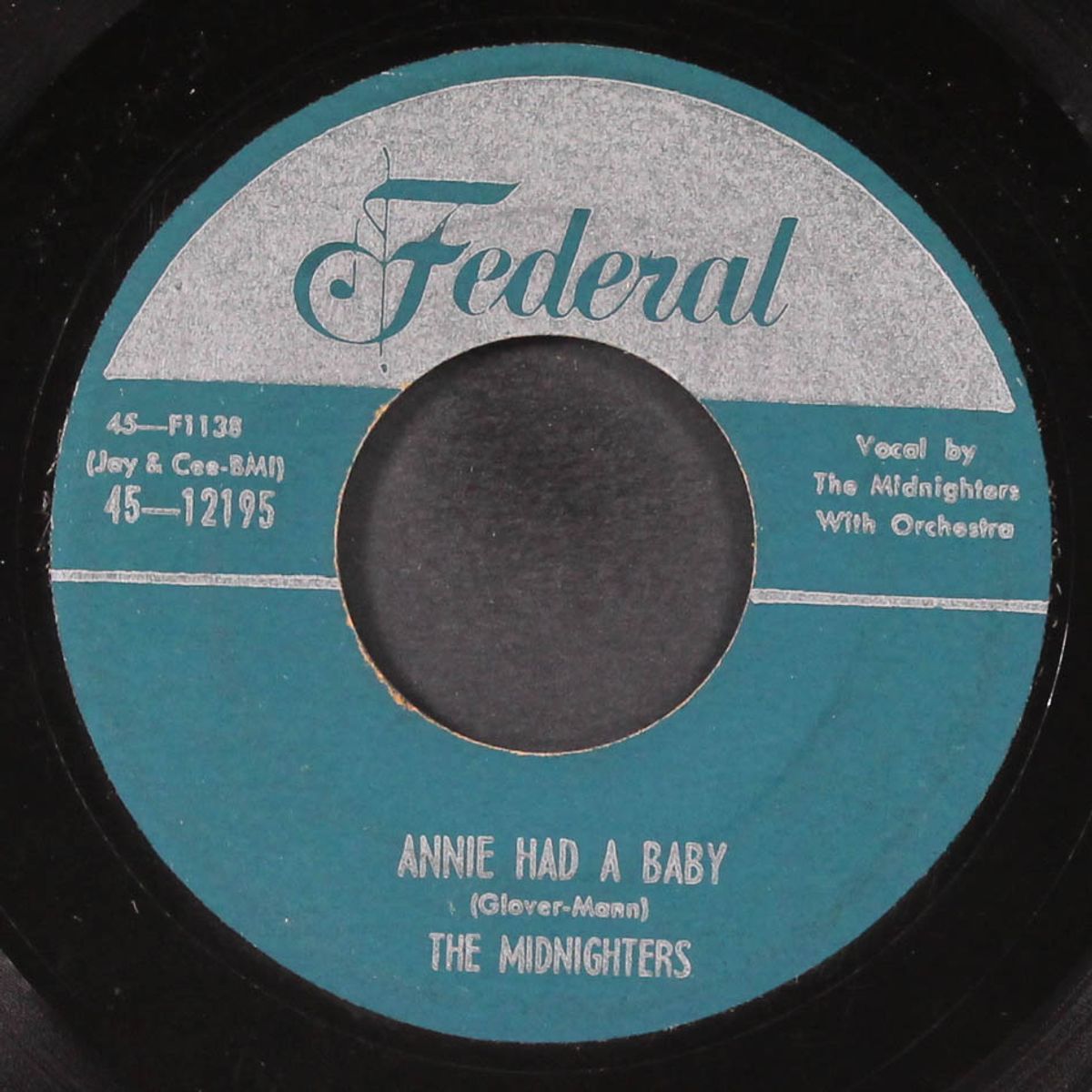 annie had a baby / she's the one by MIDNIGHTERS