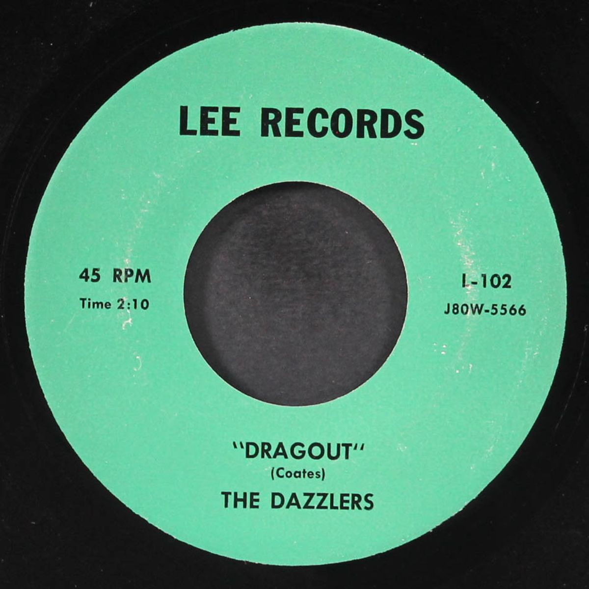 gee whiz / dragout by DAZZLERS