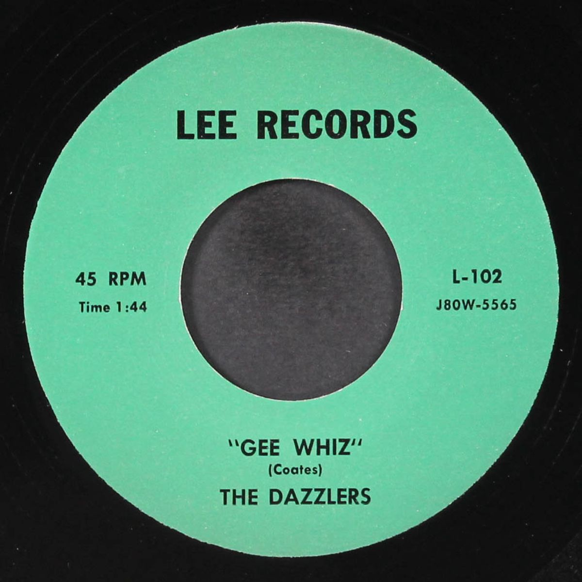 gee whiz / dragout by DAZZLERS