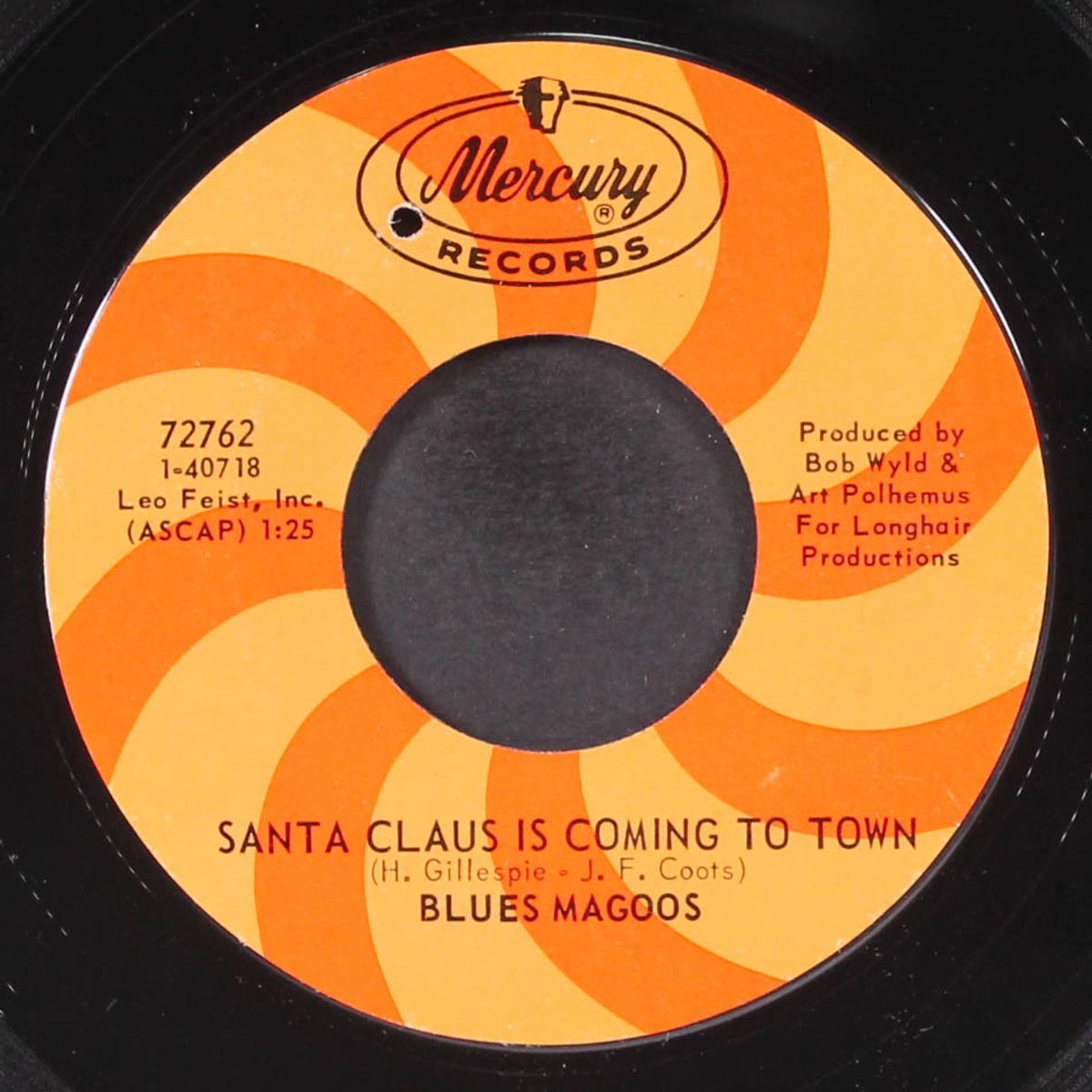 jingle bells / santa claus... by BLUES MAGOOS