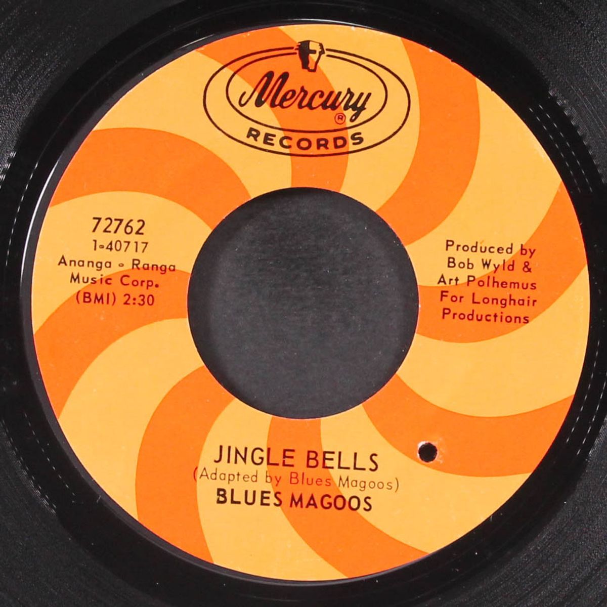 jingle bells / santa claus... by BLUES MAGOOS