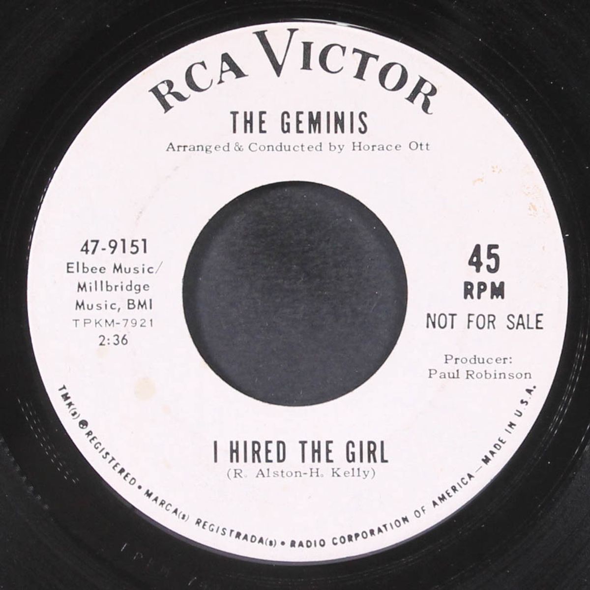 can't let you go / i hired the girl by GEMINIS