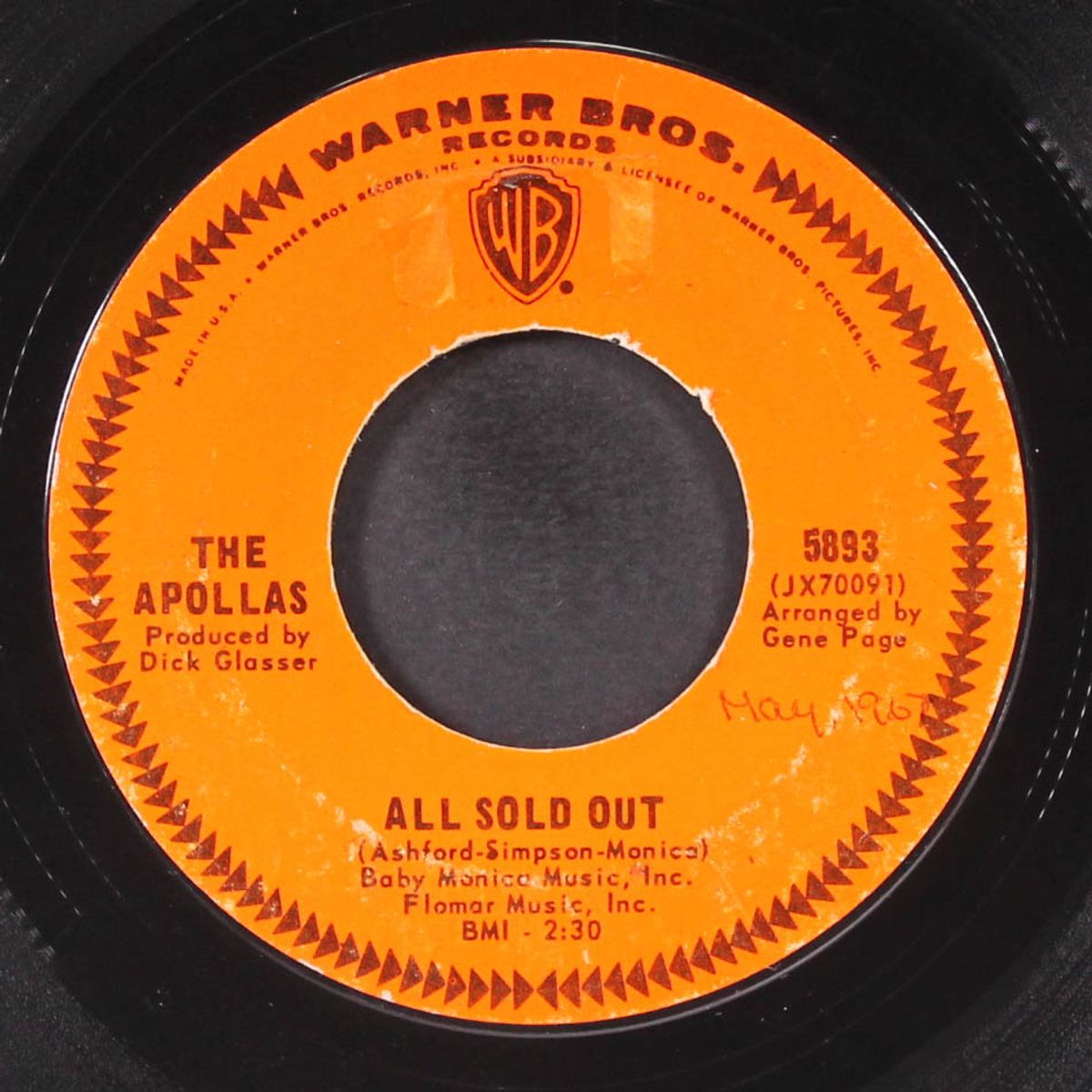 mr. creator / all sold out by APOLLAS