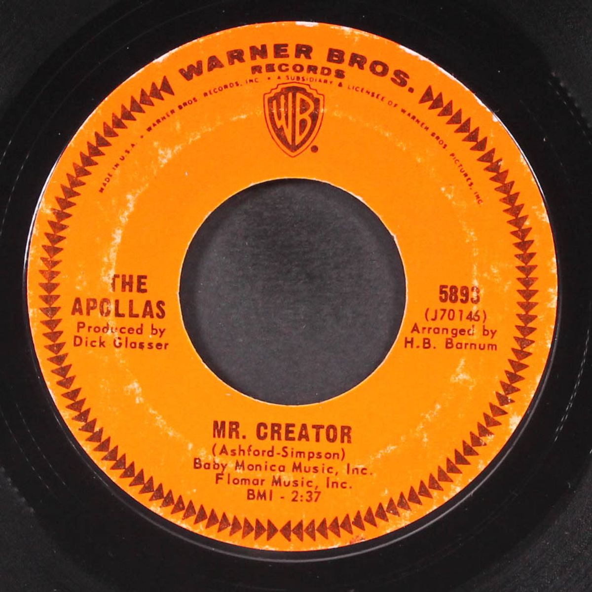 mr. creator / all sold out by APOLLAS