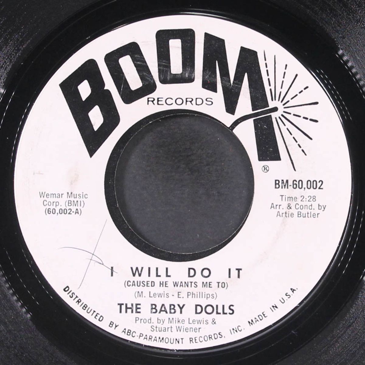 now that i've lost you / i will do it by BABY DOLLS