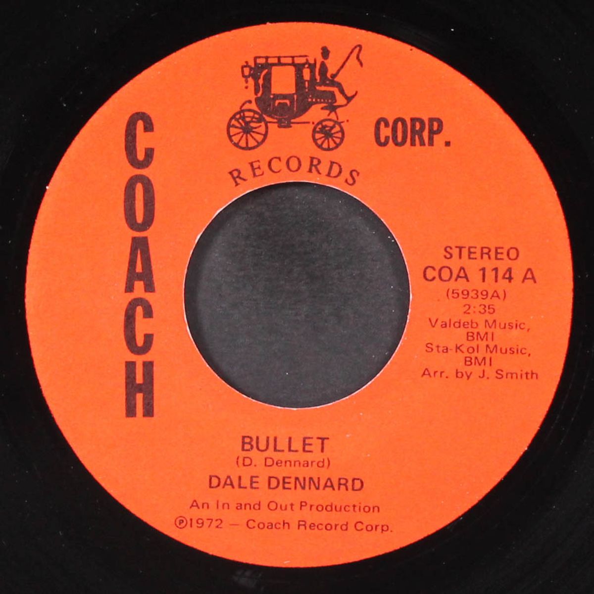 bullet / if you can live with yourself by DALE DENNARD