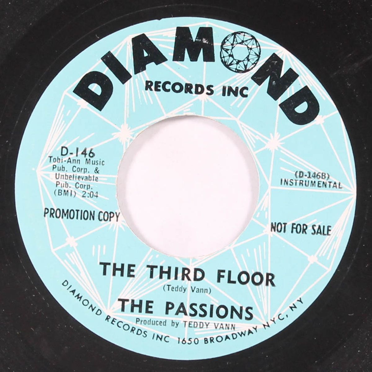 sixteen candles / the third floor by PASSIONS