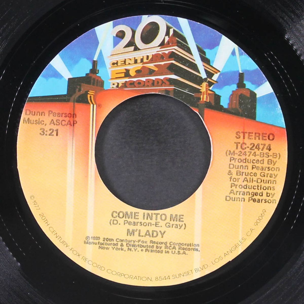 baby, you lied / come into me by M'LADY