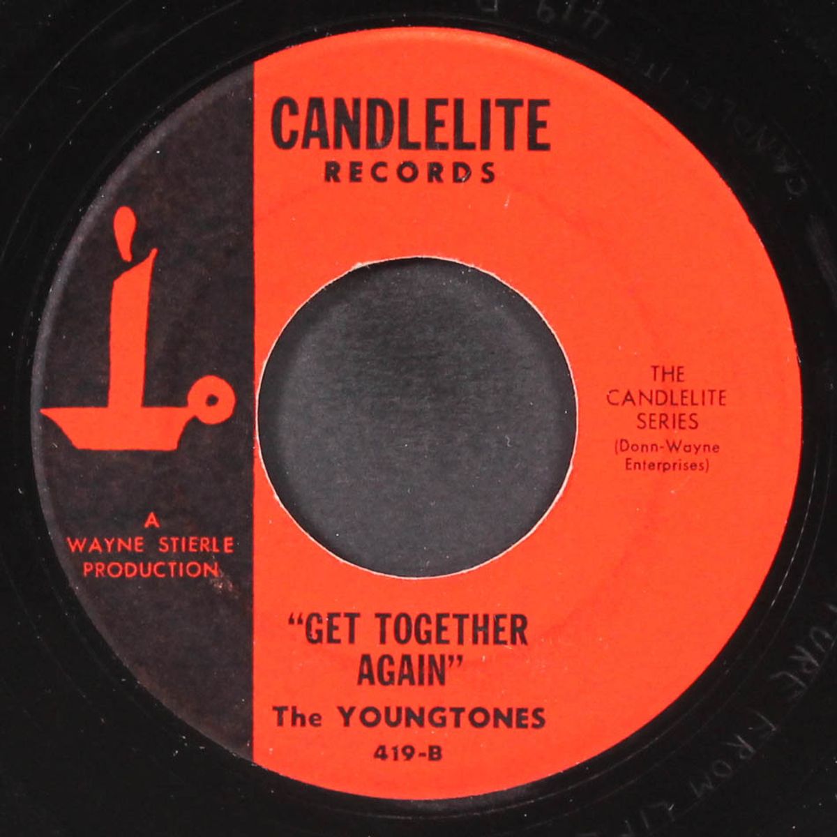 can i come over / gonna get together again by YOUNGTONES