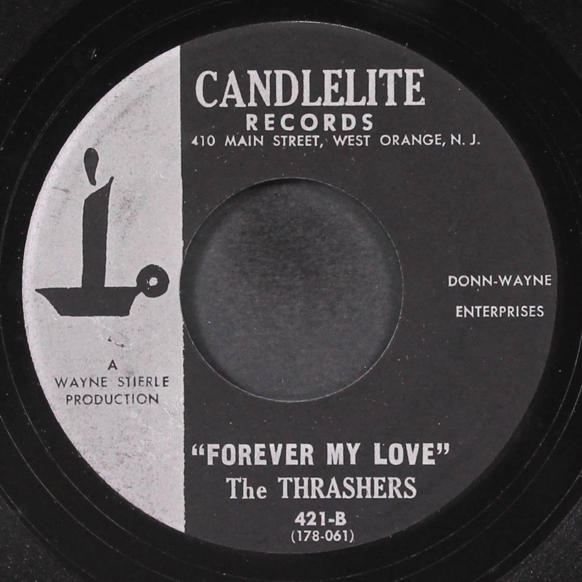 jeannie / forever my love by THRASHERS